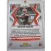 Image 2 :  2025 Panini - Phoenix Shedeur Sanders ROOKIE Browns Football Card - High Grade Card - Mint