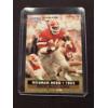 Image 1 : Herschel Walker Heisman Hero Pro Set Football Card - Mint Condition