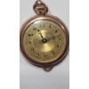 Image 2 : Vintage CHUM Gold Filled 17 Jewels Swiss Open Face Pocket Watch - Weight: 13.4g - Condition Unknown