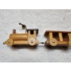 Image 4 : Toy Wooden Train Set