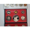 Image 17 : Lot of Assorted United States Proof Sets - Years: 1980, 1972, 1982, 1978, 1976, 1974, 1966