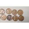 Image 5 : Numismatic News 30th Anniv Lincoln Cent Book, 1959 Lincoln Memorial Cent Book, Steel & Wheat Pennies