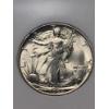 Image 3 : NGC MS63 Graded 1944-S Silver Walking Liberty Half Dollar - Thicker Graded Slab!
