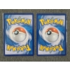Image 4 : Two Korean Pokemon AR Holo Rare AR Trading Cards Near Mint - Quaxwell 082/073 & Tropius 074/073