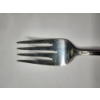 Image 5 : Reed & Barton Sterling Silver Fork With Stunning Dancing Flowers Design Weighing 33 Grams