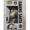 Image 3 : Funko Pop! Football #211 - Baltimore Ravens Santa - NFL Licensed - Fanatics Exclusive Edition 