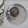 Image 4 : Collection of 80% Silver Vintage Canadian Silver Coins
