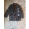 Image 1 : Vintage VIP Brand Wool Coat with New Tie