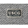 Image 1 : Extremely Rare USCG Silver 1 Gram .999 Fine Pure Silver Troy Oz Bar - Low Production Bar