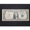 Image 1 : 1935G United States $1 Silver Certificate NO MOTTO - Dillon & Smith Signed - Very Nice Note!