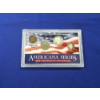 Image 1 : "Americana Series - The Yesteryear Collection" 4 Coins in Display Slab