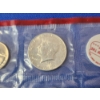 Image 3 : 1969-D United States Uncirculated Mint Set Including 40% Silver Half Dollar
