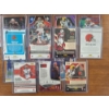 Image 7 : 20 Assorted NUMBERED 1 OUT OF 75 Near Mint Parallel Football Trading Cards