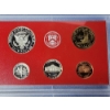 Image 5 : 2001 United States Mint Silver Proof Set Including 50 State Quarters