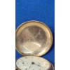 Image 3 : Vintage FAHYS Monarch No.1 Illinois Watch Co. Gold Filled Pocket Watch - Weight: 65.6g