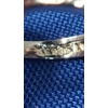 Image 5 : Marked .925 Ring *Magnetic* - Size 8 