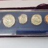 Image 7 : U.S. Coin Lot! 1966 Special Mint Set w/ 40% Silver Kennedy & ~$100.00 Face Value of Assorted Halves
