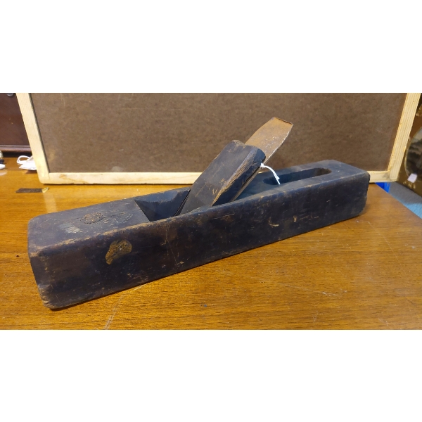 Antique 16" Block Plane As Shown