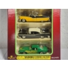 Image 3 : Buddy L Imperial Mighty Machines 5-Pack 1:64 Scale Diecast Ford Classic Cars 