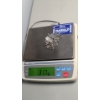 Image 9 : Marked .925 Sterling Silver Jewelry - See Description - Total Weight: 31.7g 