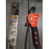 Image 3 :  5 Gallon Bucket With Chicago Plate Joiner, Axe, Hatchet, Mini Pry Bar And More