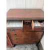 Image 2 : Antique Beautiful Dresser In Excellent Condition 36"x48"
