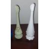 Image 3 : 6 Piece Bud Vase Group As Shown - 15 1/2" Is Tallest Of The Group