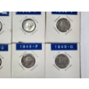 Image 3 : x15 Assorted Years 90% Silver Mercury Dimes FV: $1.50