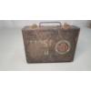 Image 1 : Vintage Military First Aid Box Including All Original First Aid Items 