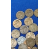 Image 2 : Assorted Years Unsearched Lincoln Wheat Cents & 1943 Steel Cents - Face Value: $1.46