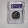 Image 3 : ICG GEM BU 2015 Australia 50-Cent "Year of the Goat" Commemorative Coin 