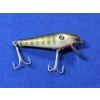 Image 2 : Vintage Pflueger Fishing Lure - Famous Baits - Pal-O-Mine Minnow 2 & 3/4in #5003