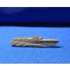 Image 2 : AUTHENTIC 1960 John F. Kennedy Presidential Campaign PT Boat GOLD Pin