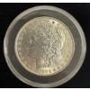 Image 1 : 1886 United States Morgan Silver Dollar- Incredible Condition 