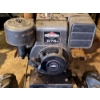 Image 4 : Bolens Tube Frame 4 Speed Tractor - Pull Start - 276cc Engine with Chains, Plow and Ag Tires