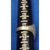 Image 6 : Sterling Watch Band & Sterling Ring - Size: 11 - Total Weight: 48.4g