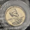 Image 6 : Assortment of Gold-Plated Wheat Cents with 1 Black Ruthenium Cent Coin FV: $.22 