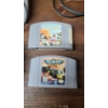 Image 7 : Nintendo 64 Game System W/ 2 Controllers, StarWars Ep1 Race / Micro Machines Turbo 64 Games 