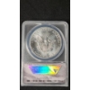 Image 3 : ANACS 1987 MS69 1 oz 999 Fine Silver American Eagle