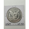 Image 2 : 1904-0 Silver Morgan Dollar - 90% Silver Coin - MS Condition