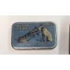 Image 4 : Collection Of (4) Vintage Advertising Tins - Victor Needles, Wallace Pencil Company, Edgeworth 