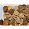 Image 3 : Lot of Assorted Years U.S. Lincoln Pennies - Mainly Wheat Pennies In Collector's Bag - FV~ $1.49
