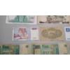Image 32 : Large Lot Of Assorted Foreign Paper Currency & U.S/Foreign Coins In Coin Storage Box 
