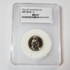 Image 1 : 1952-S Jefferson Nickel Graded by PCC MS67