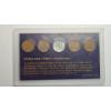 Image 5 : World War II Penny Collection Display With Assorted Years/Mint Marks Lincoln Wheat Cents