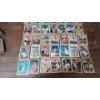 Image 3 : Near Mint 1980's San Francisco Giants Topps Tiffany Baseball Trading Cards - All in Card Sleeves