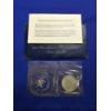Image 1 : 1971 Eisenhower Uncirculated 40% Silver Dollar Coin