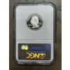 Image 2 : NGC PF69 Ultra Cameo 2003-S Silver State Quarter - Illinois