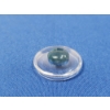 Image 2 : Fluorite Chrome Piece 14mm 