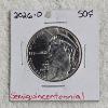 Image 1 : 2026-D United States Semiquincentennial Enduring Liberty Half Dollar